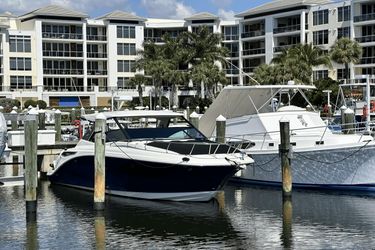 35' Sea Ray 2022 Yacht For Sale